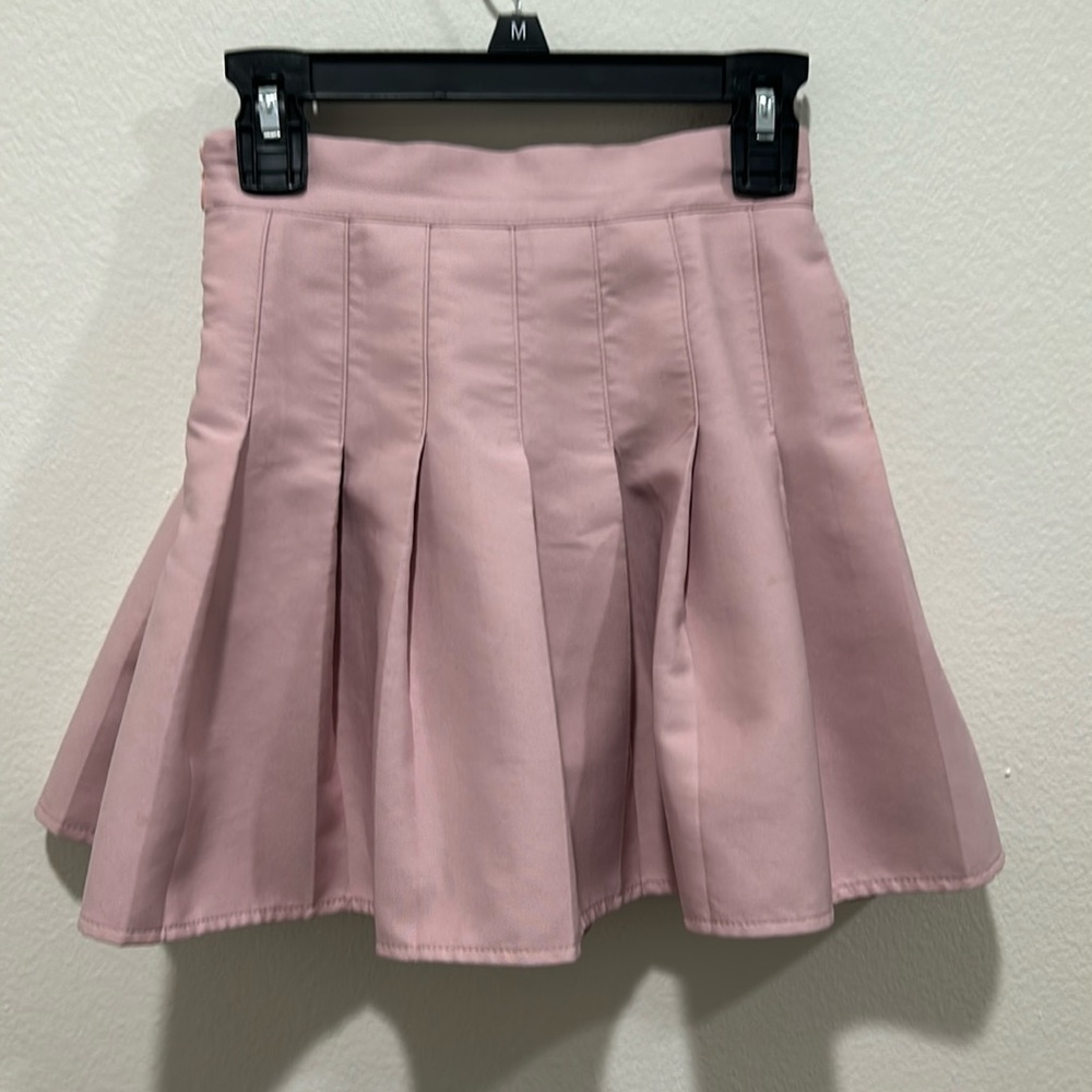 Sangtree Pleated Girl’s Skirt